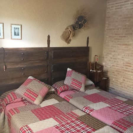 Casa Rural La Casa De Los Pollos Turrubuelo 외부 사진