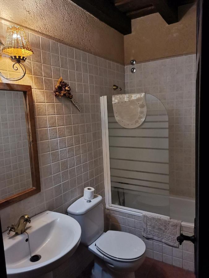 Casa Rural La Casa De Los Pollos Turrubuelo 외부 사진
