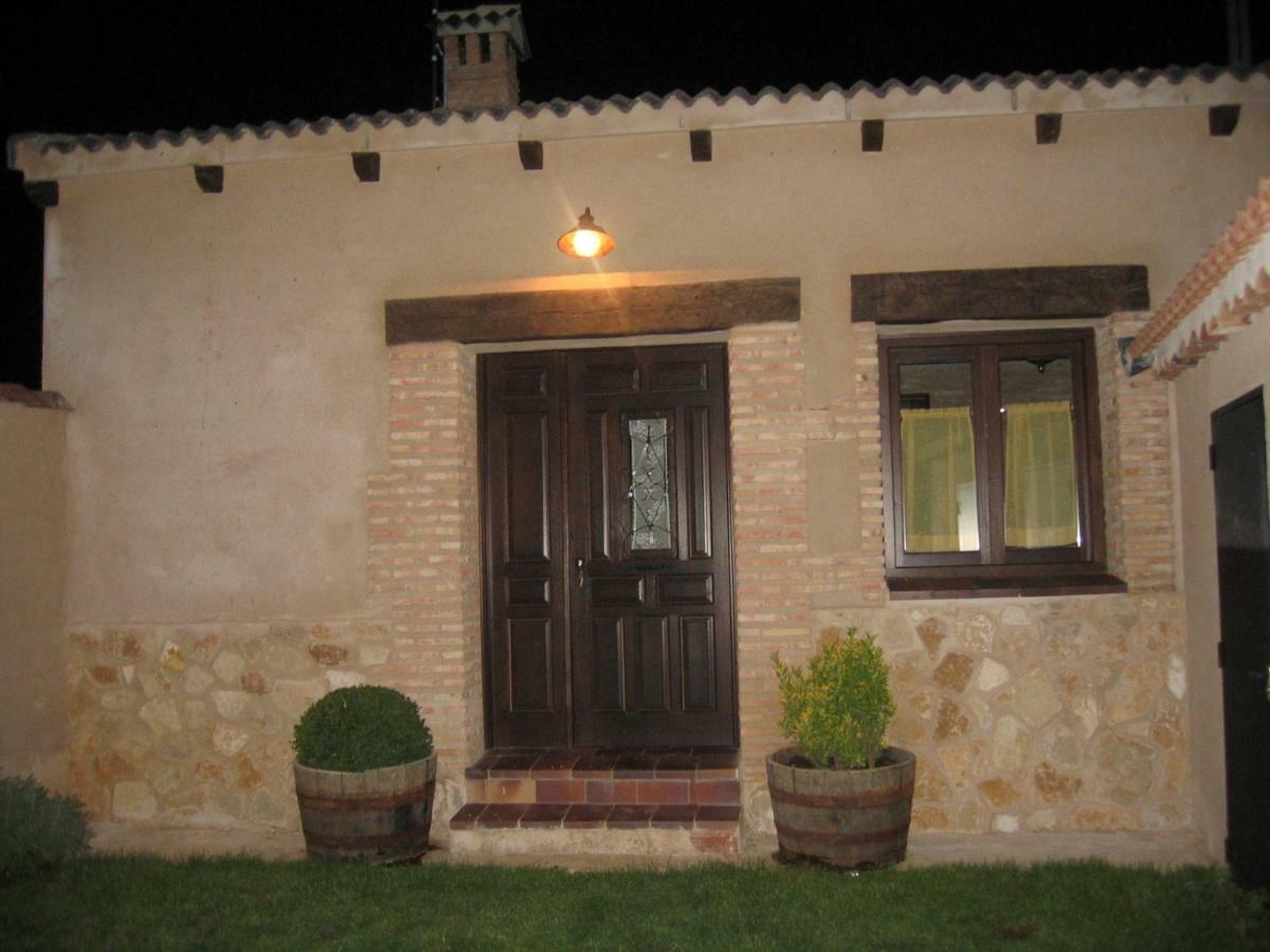 Casa Rural La Casa De Los Pollos Turrubuelo 외부 사진