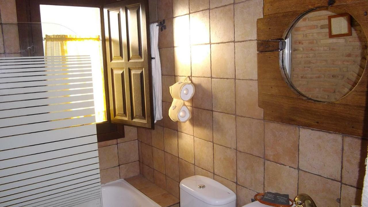 Casa Rural La Casa De Los Pollos Turrubuelo 외부 사진